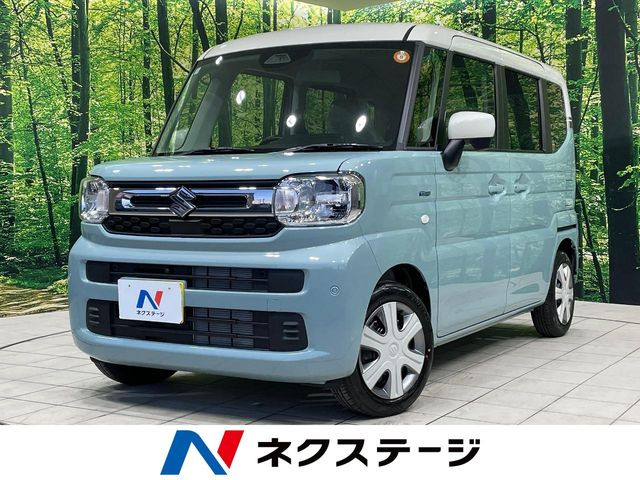 スズキ スペーシア 