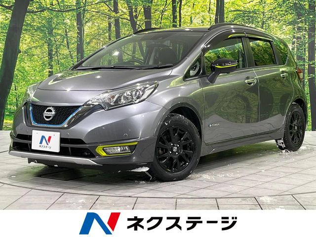 日産 ノート 