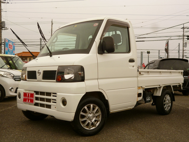日産 クリッパートラック 