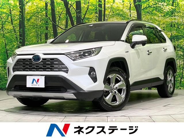 トヨタ RAV4 