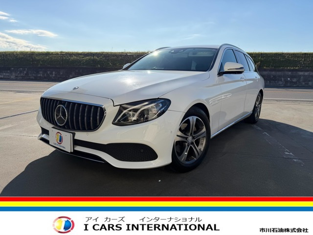 メルセデス・ベンツ Eクラスワゴン 