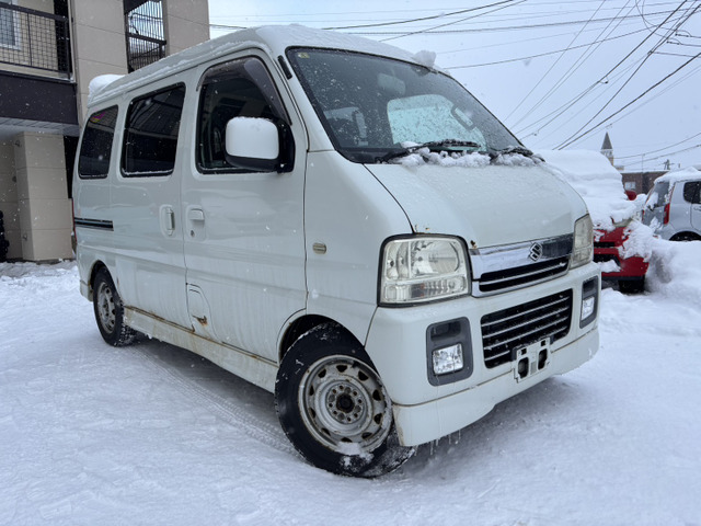 スズキ エブリイワゴン 