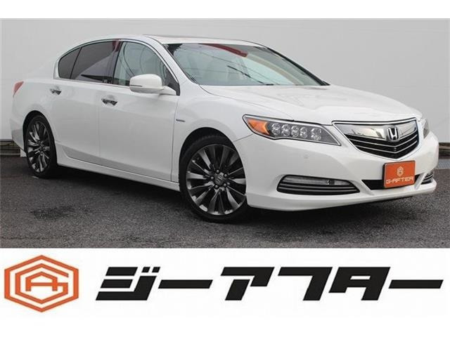 ホンダ レジェンド 