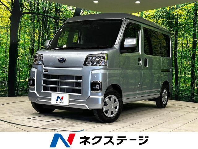 スバル サンバー 