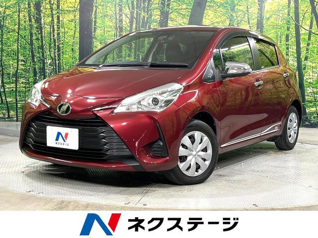トヨタ ヴィッツ 