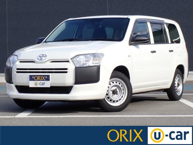 トヨタ プロボックスバン 