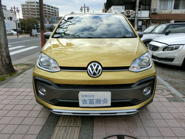 フォルクスワーゲン cross up! 