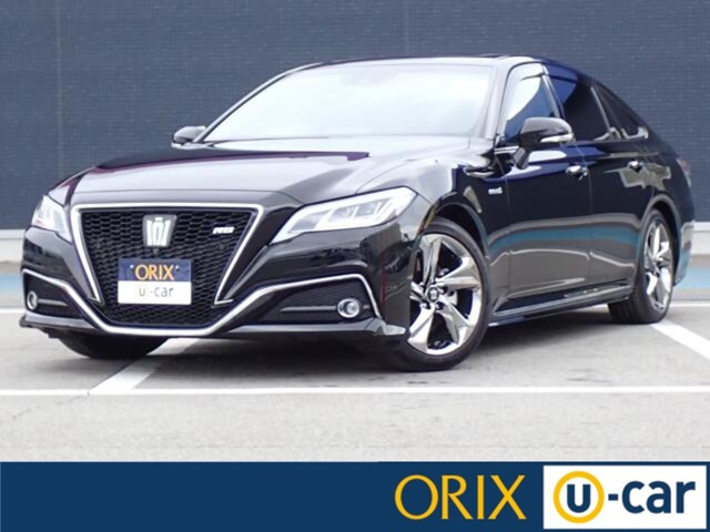 トヨタ クラウン 