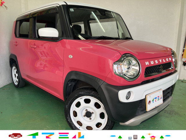 スズキ ハスラー 