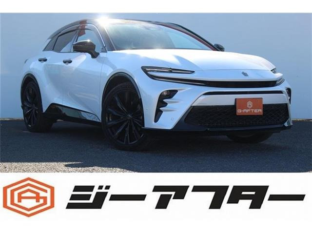 トヨタ クラウンスポーツ 