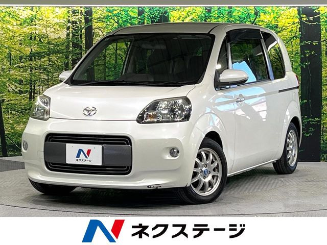 トヨタ ポルテ 