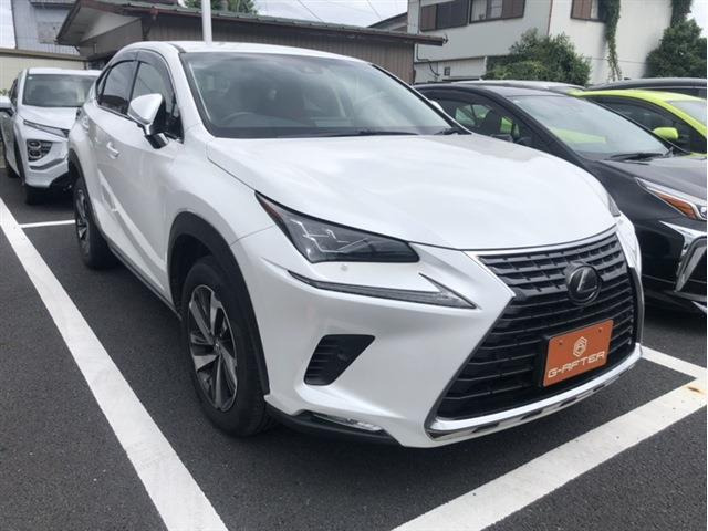 レクサス NX 