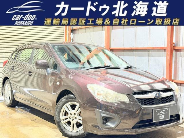 スバル インプレッサスポーツ 