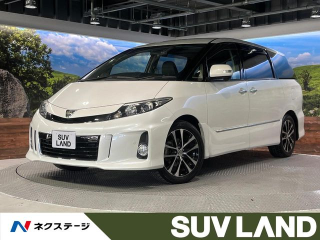 トヨタ エスティマ 