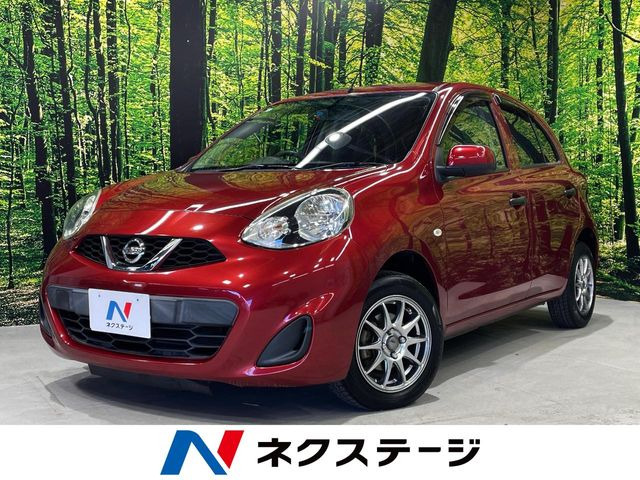 日産 マーチ 