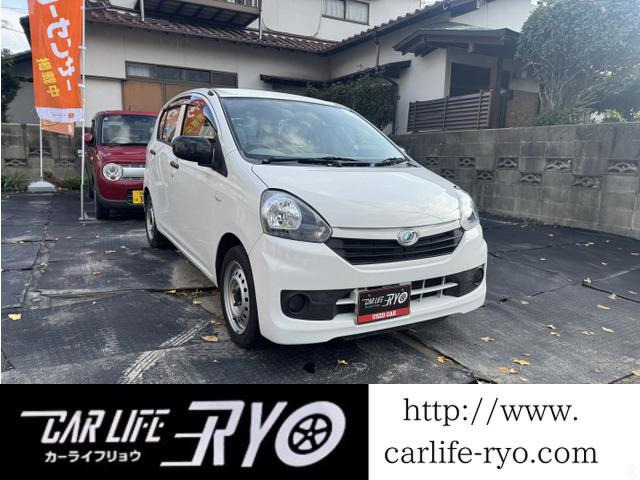 ダイハツ ミライース 