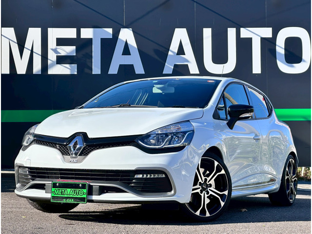 ルノー ルーテシア 