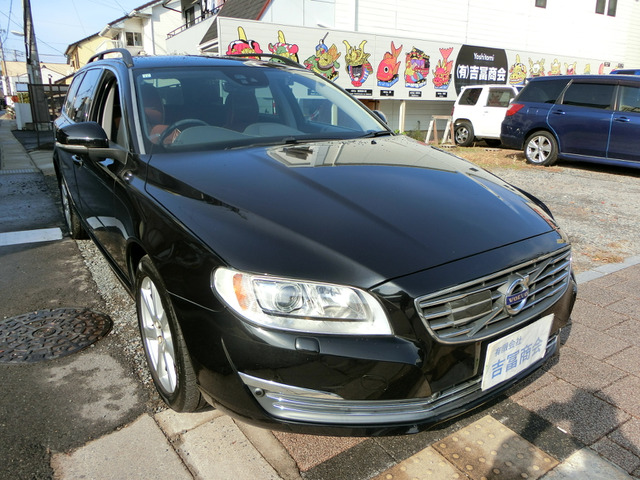 ボルボ V70 