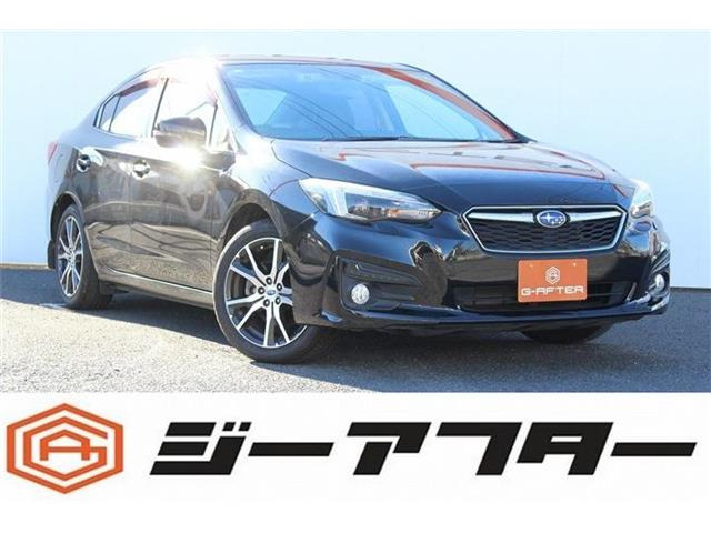 スバル インプレッサG4 