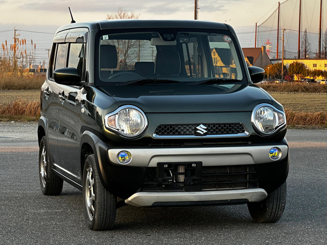 スズキ ハスラー 