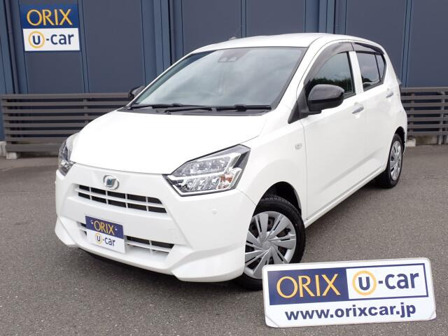 ダイハツ ミライース 