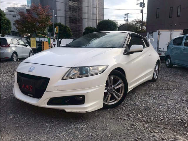 ホンダ CR-Z 