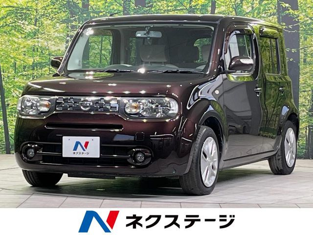 日産 キューブ 