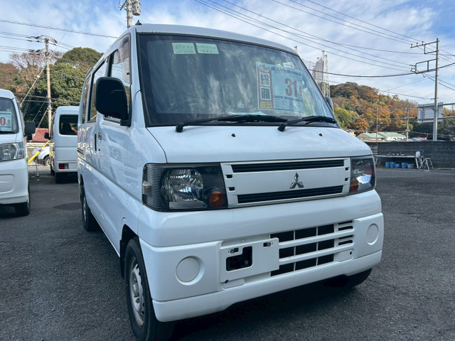三菱 ミニキャブバン 