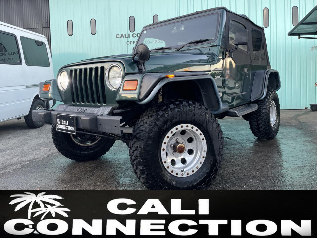 クライスラージープ ラングラー 