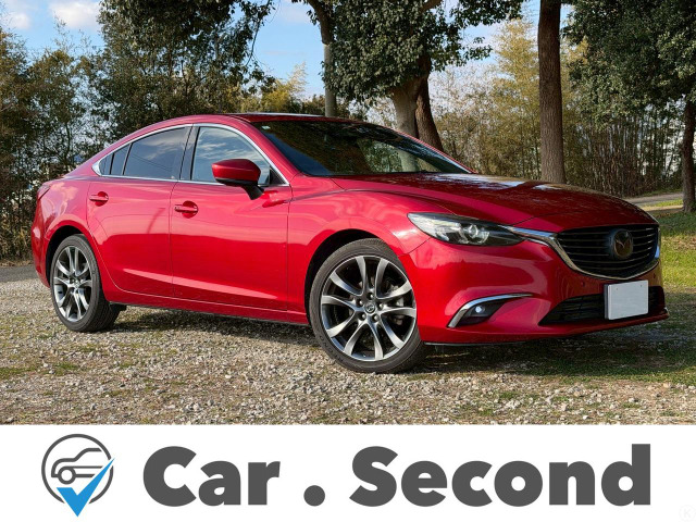 マツダ アテンザ 