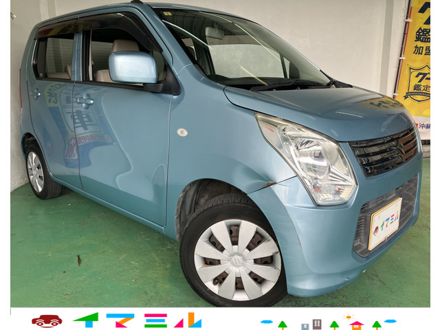 スズキ ワゴンR 