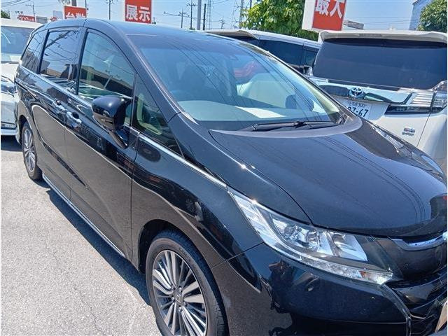 ホンダ オデッセイ 