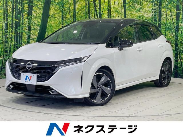 日産 ノートオーラ 