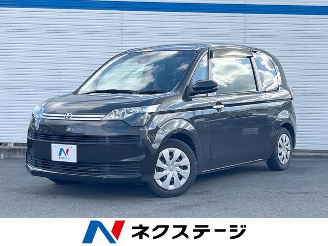 トヨタ スペイド 