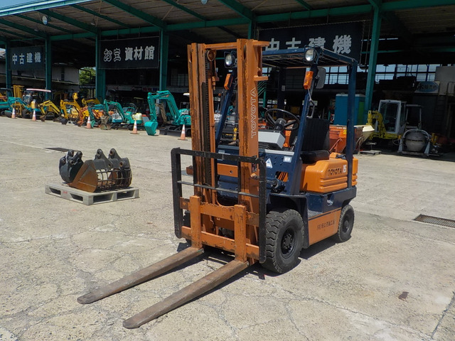 その他 トヨタL&F 