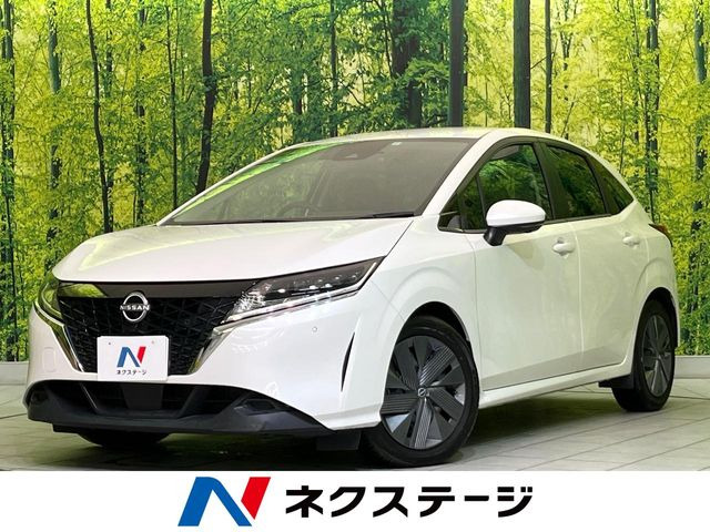 日産 ノート 