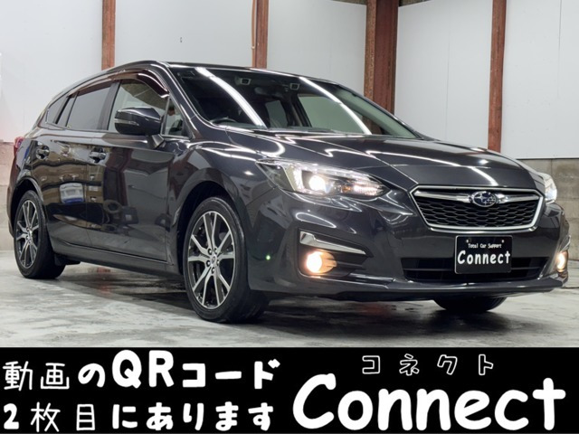 スバル インプレッサスポーツ 