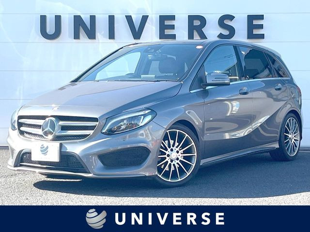 メルセデス・ベンツ Bクラス 