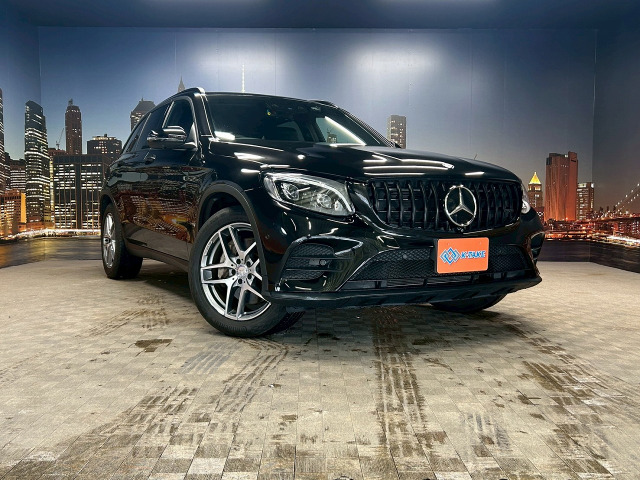 メルセデス・ベンツ GLC 