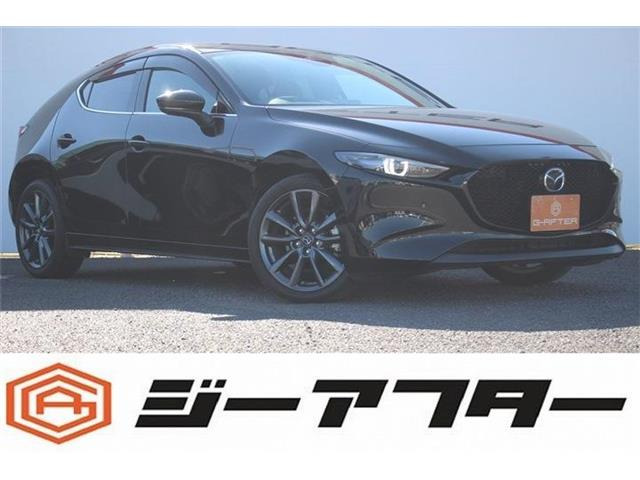 マツダ MAZDA3ファストバック 