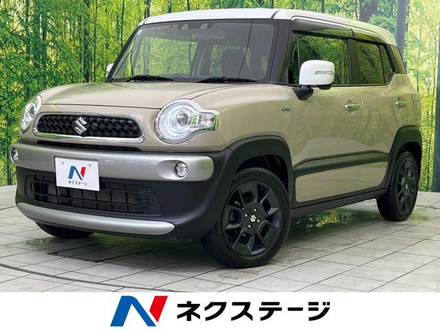 スズキ クロスビー 