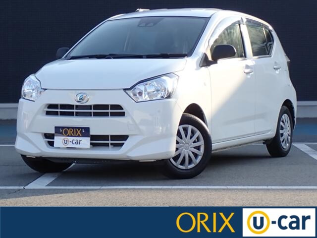 ダイハツ ミライース 