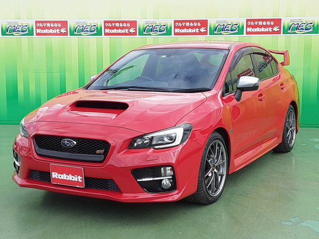スバル WRX 