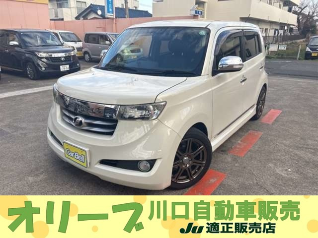トヨタ bB 