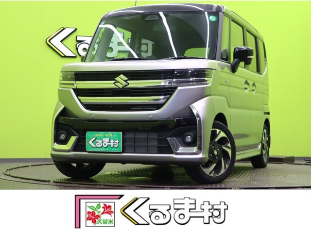 スズキ スペーシアカスタム 