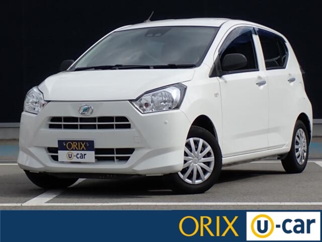 ダイハツ ミライース 