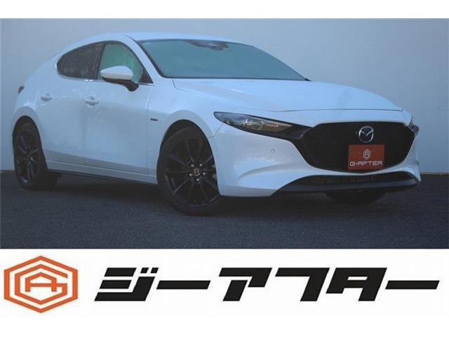 マツダ MAZDA3ファストバック 