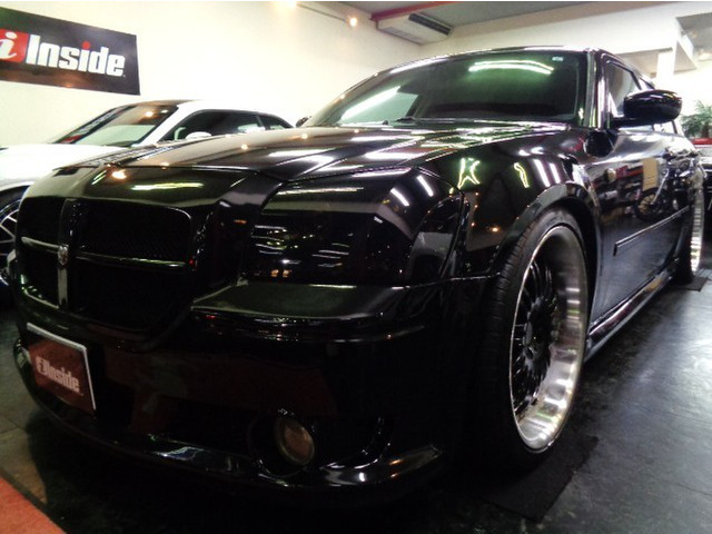 ダッジ マグナム 