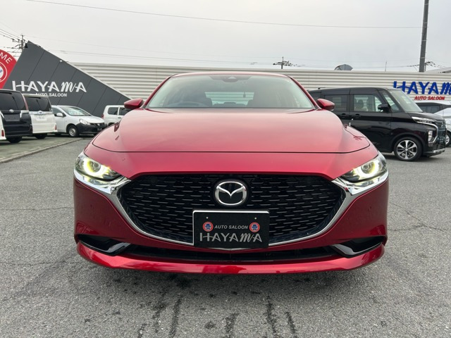 マツダ MAZDA3セダン 