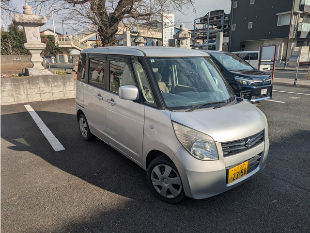 スズキ パレット 